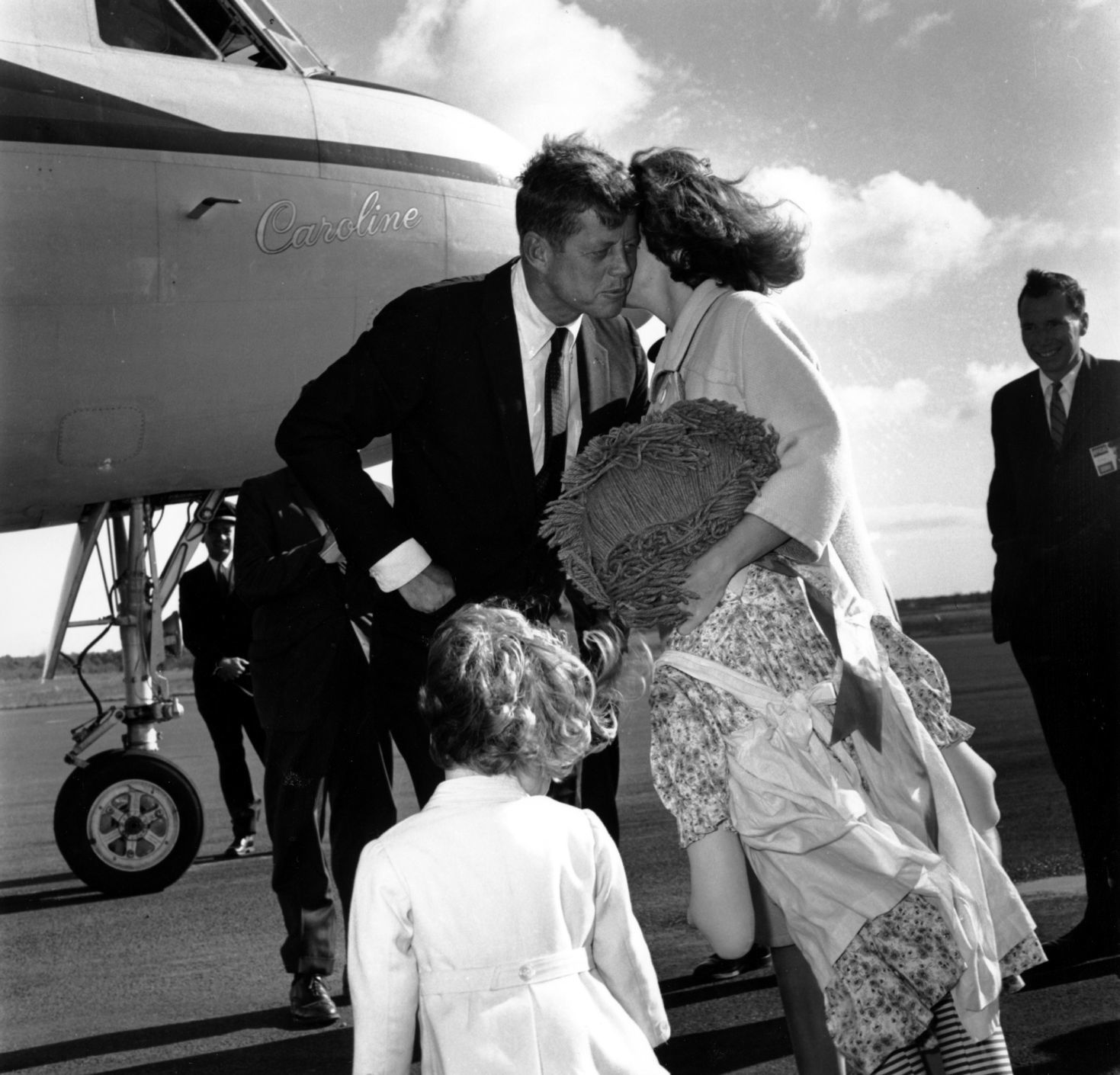 1960: JOHN KENNEDY